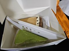 抹茶千层蛋糕-La Repete(大宁久光店)