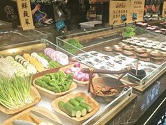 -東盛炭烤自助料理(玄武招商花园城店)