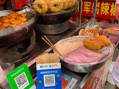 -心太软糖油粑粑