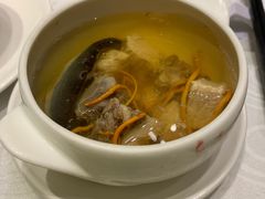 -酌宴府The China Club·广州万富希尔顿酒店(云城东路店)