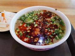 -舌尖尖牛肉面(甘南路店)