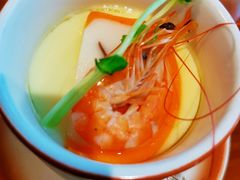 蒸蛋-大江户日本料理(吕厝店)