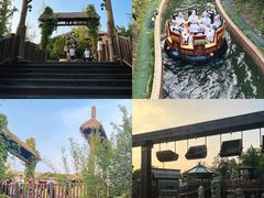 -茅山东方盐湖城景区