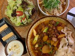 -西域阿里马新疆菜·清真(桂花路店)