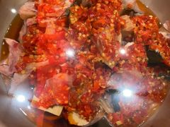 -阿瓦山寨·湘菜现炒·剁椒鱼头王(咸阳总店)