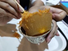 肉松蛋黄流沙（全球首创）-元氏钵仔糕(北京路店)