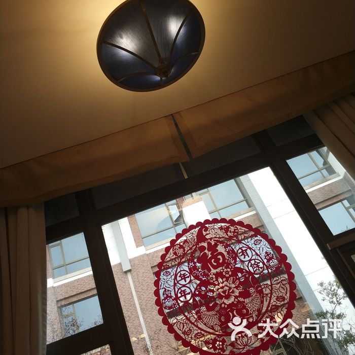 同里湖大饭店意旋西餐厅图片-北京西式正餐-大众点评网