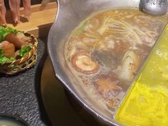 时蔬小拼-湊湊火锅·茶憩(和平大悦城店)