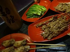 -黄师傅湿辣牛肉(胡桃里店)