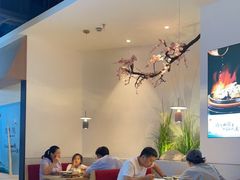 -蜜桃餐厅·伴山(绿宝广场店)