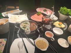 -青一色火锅(摩根店)