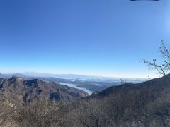 -北京密云天门山风景区