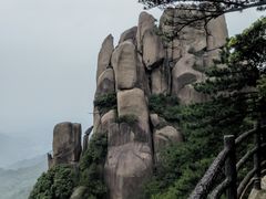-九华山风景区