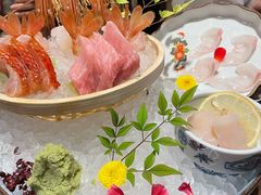 极上刺身拼盘-田舍家Inakaya(天汇igc店)