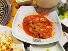 -唯成•韩国炭火烤肉 유성고기