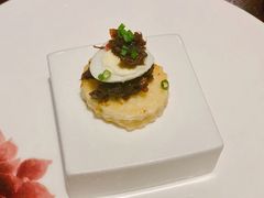 餐前小菜-杭州西子湖四季酒店·金沙厅