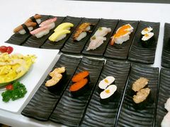 -禾绿寿司·定食·拉面·烧炸(喜荟城店)