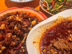 -柴窝堡22号辣子鸡·传承新疆菜