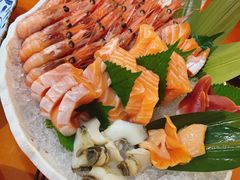 -银子铁板烧料理自助餐(人民广场店)