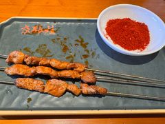 -青海名吃尕张娃非遗烤肉(海湖总店)