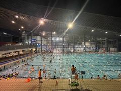 -南山文体中心-游泳馆