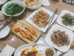 -傣香原味·傣味特色菜·手抓饭(呈贡吾悦广场店)