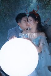 点击看大图 -苏州HX-合喜映画婚纱摄影