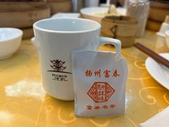 -富春茶社(国庆路店)