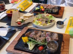 -豪客来牛排(鼓楼名店街店)