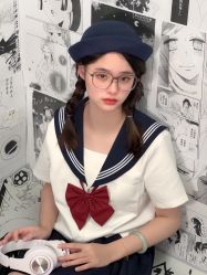 -米兮美学换装自拍馆