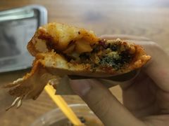 怪味蛋烘糕-贺记蛋烘糕(文庙西街店)