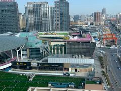 -上海新发展亚太JW万豪酒店