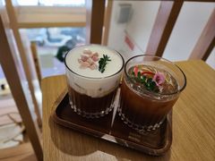 -Oasis coffee燕谷咖啡(公信店)