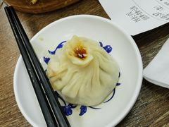 薄皮小笼包-刘长兴(逸仙桥店)
