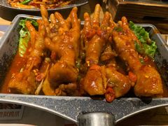 -冰川冷面·延边菜·炭烤串(观前店)