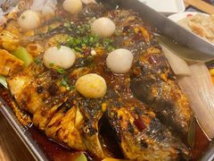 -鱼酷活鱼烤鱼(梅江印象城店)