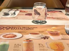 -半秋山西餐厅(襄阳万达店)