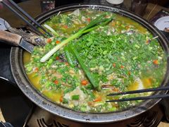 -吞鱼兽麻辣烤鱼(万达店)