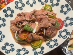 酸辣满味牛肉-满满初牛·炭烧牛肉专门店(国大店)