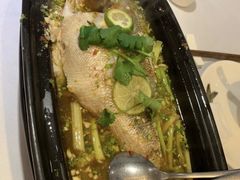 柠檬鱼-阿诺泰·泰国餐厅(棕北店)