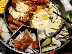 -火炉火自助餐(悠唐购物中心店)