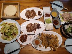 -新興传承烤鸭