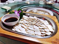 -山菌美食苑(振兴路店)