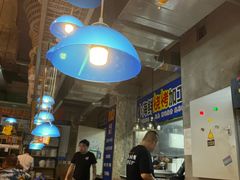 -喝丢一只鞋海鲜烧烤·海肠捞饭(市场店)