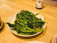 炒番薯叶-东山茶寮(新安店)