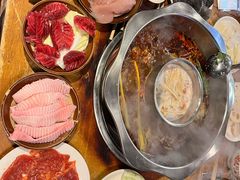 -叁口煮老火锅(东升店)