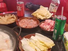 -重庆老灶火锅(红岭店)