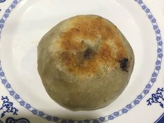 门丁肉饼-老爆肚满五香烧牛羊肉