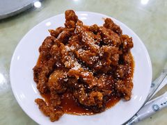 糖醋芝麻里脊-同发号饭庄(复兴路店)