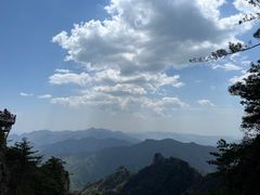 -老君山风景名胜区